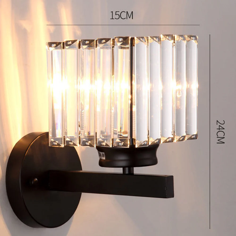 Modern Luxury Geometry Wall Sconce - Image 16