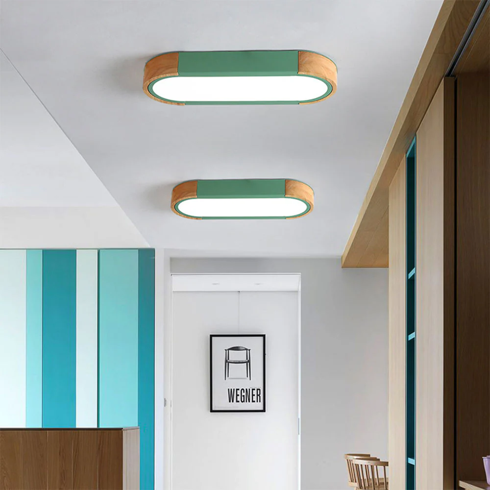 Modern Minimalist Hall Way Ceiling Lights Fixture - Image 11