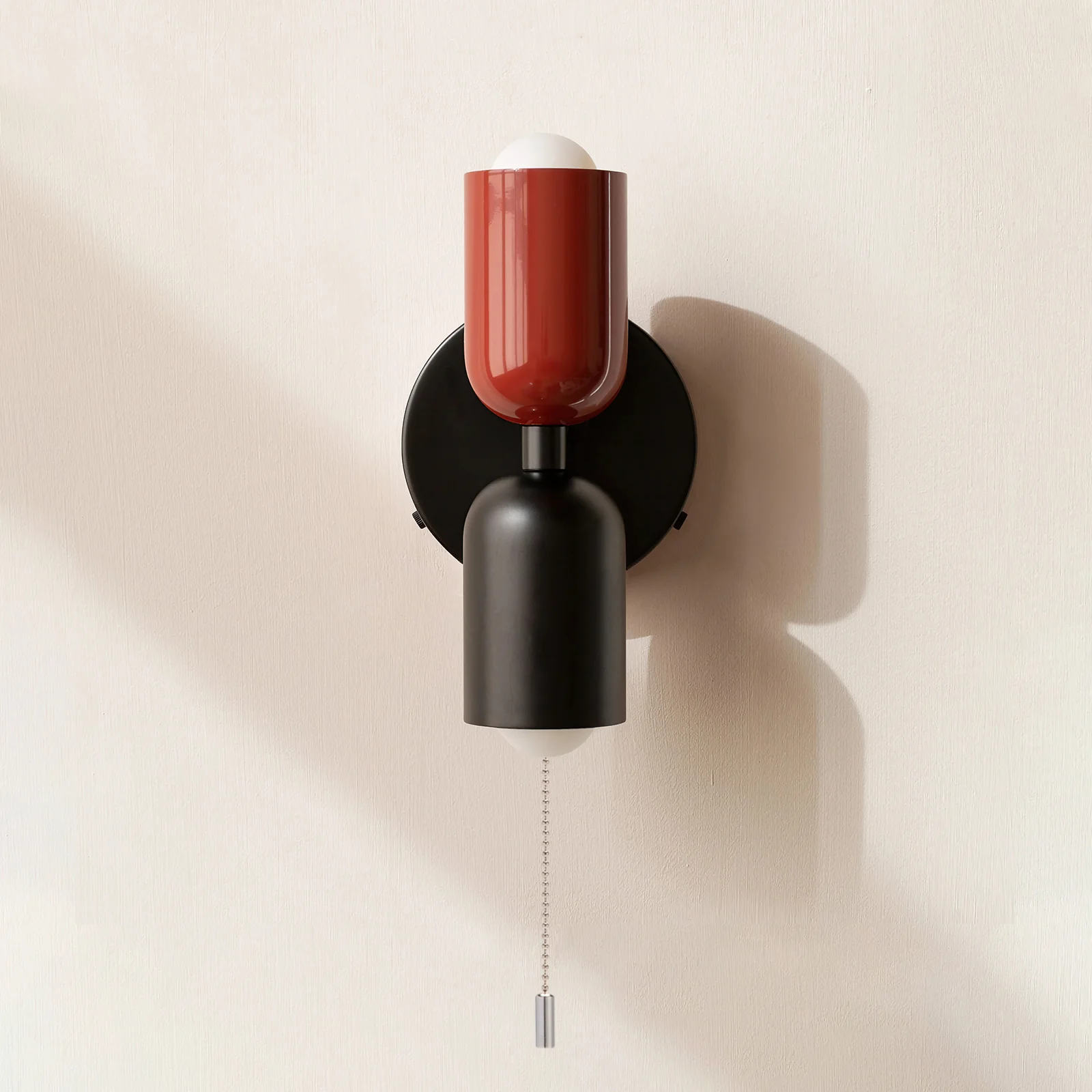 Modern Short Double Head Wall Light - Image 22