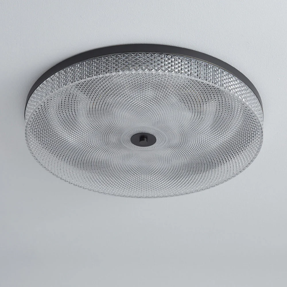Modern Simple Crystal Copper Ceiling Light - Image 17