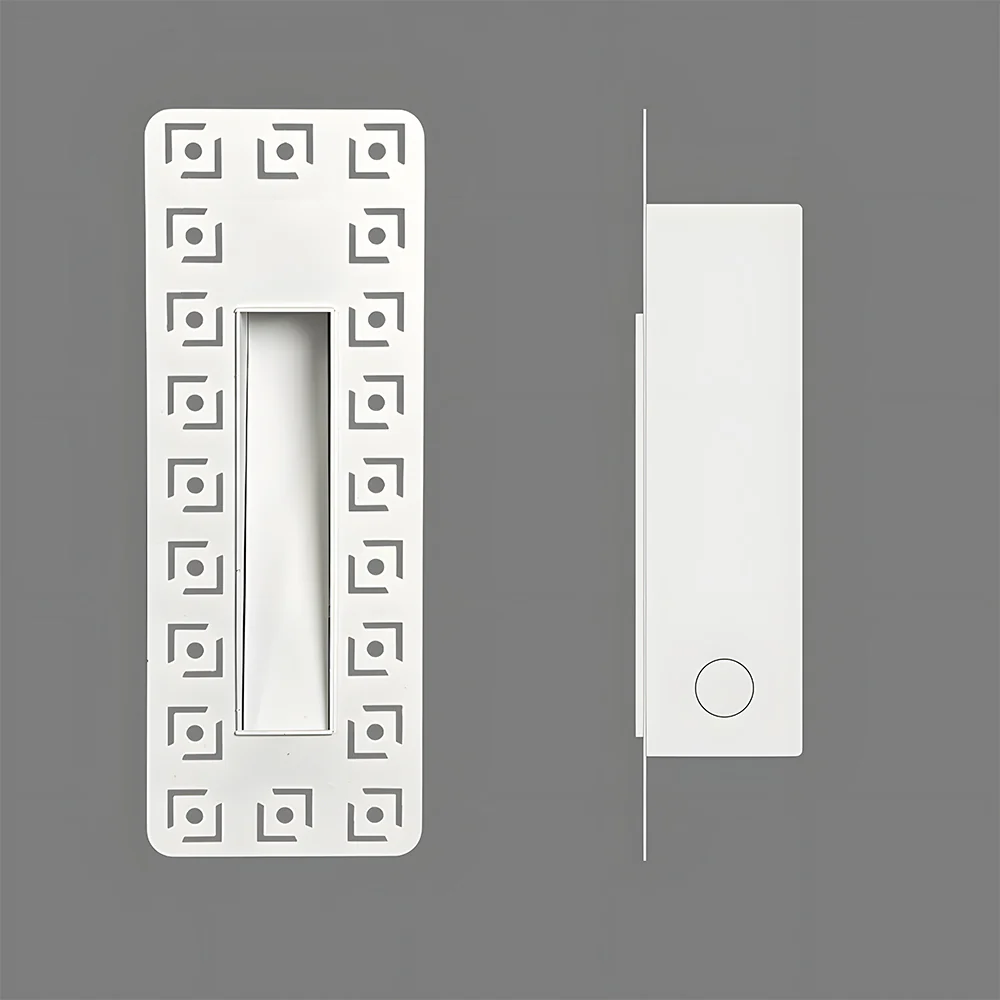 Modern Simple Embedded Frameless Staircase LED Wall Light - Image 20