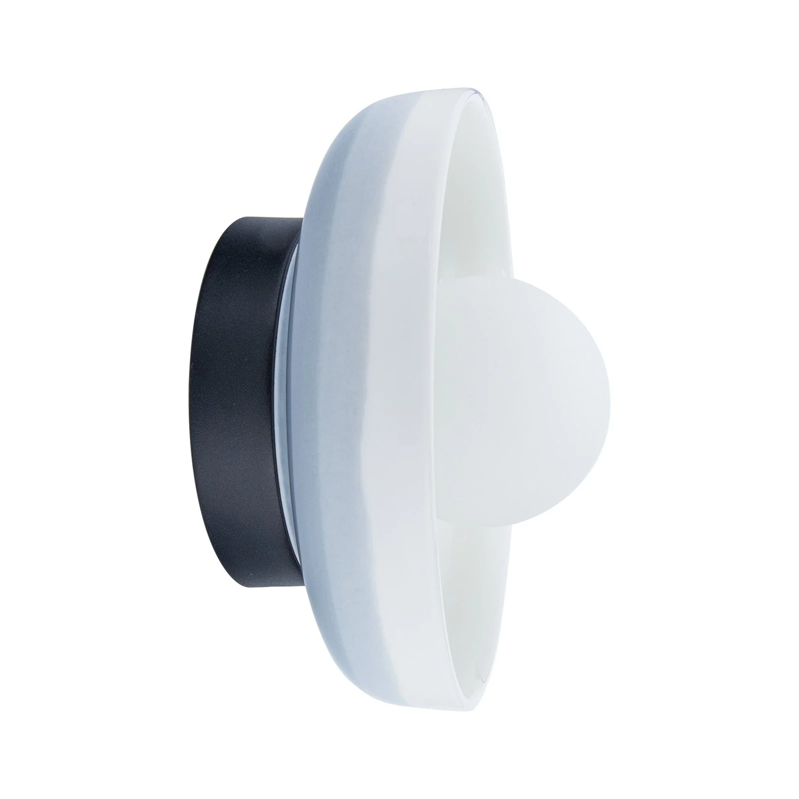Nordic Ceramic Gradient Blue Wall Light - Image 8