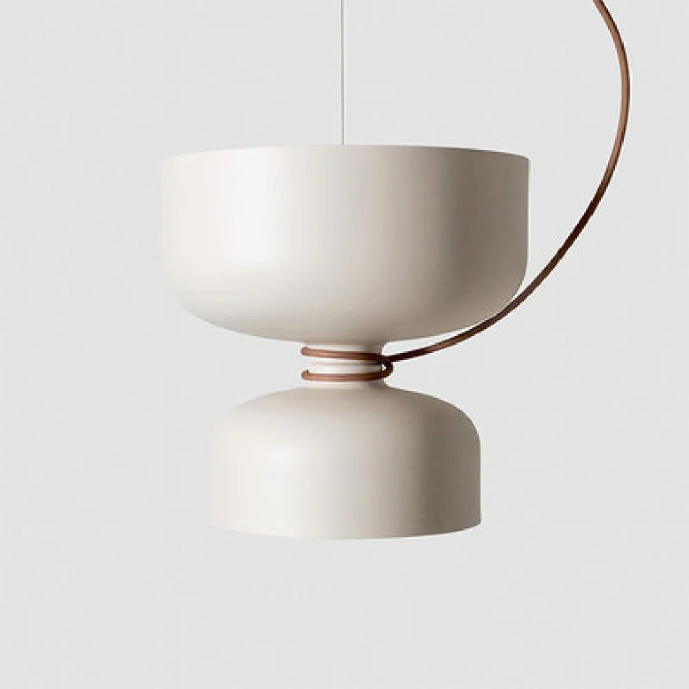 Nordic Creative Metal Pendant Light - Image 4