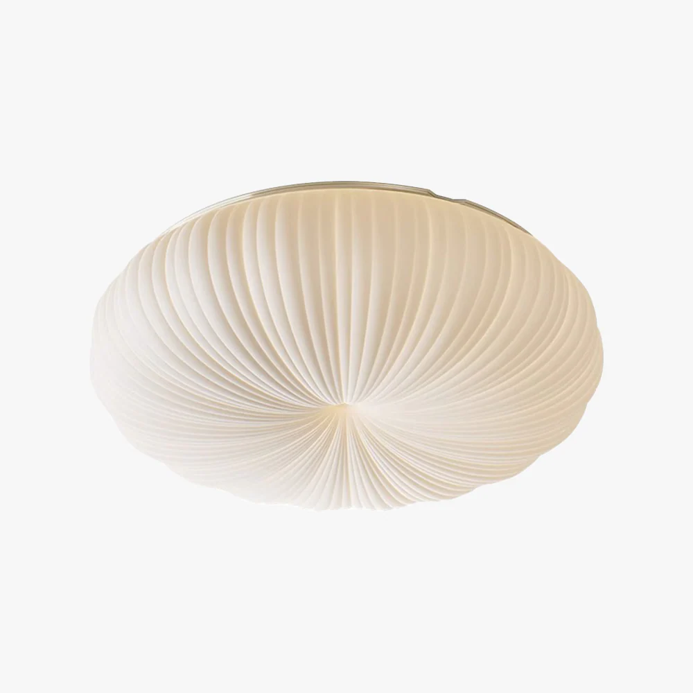 Nordic Creative Metal Pumpkin Ceiling Light - Image 10