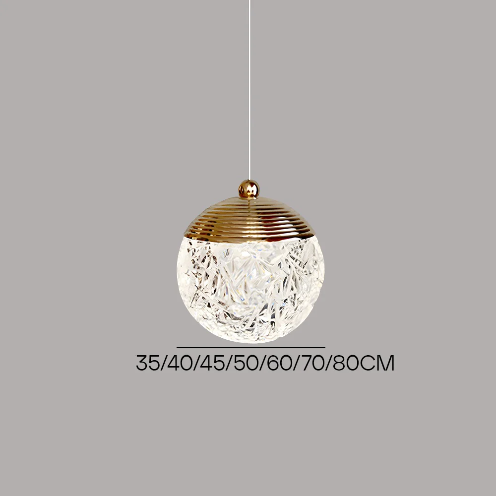 Nordic Decoration Stair Living Room LED Pendant lights - Image 12