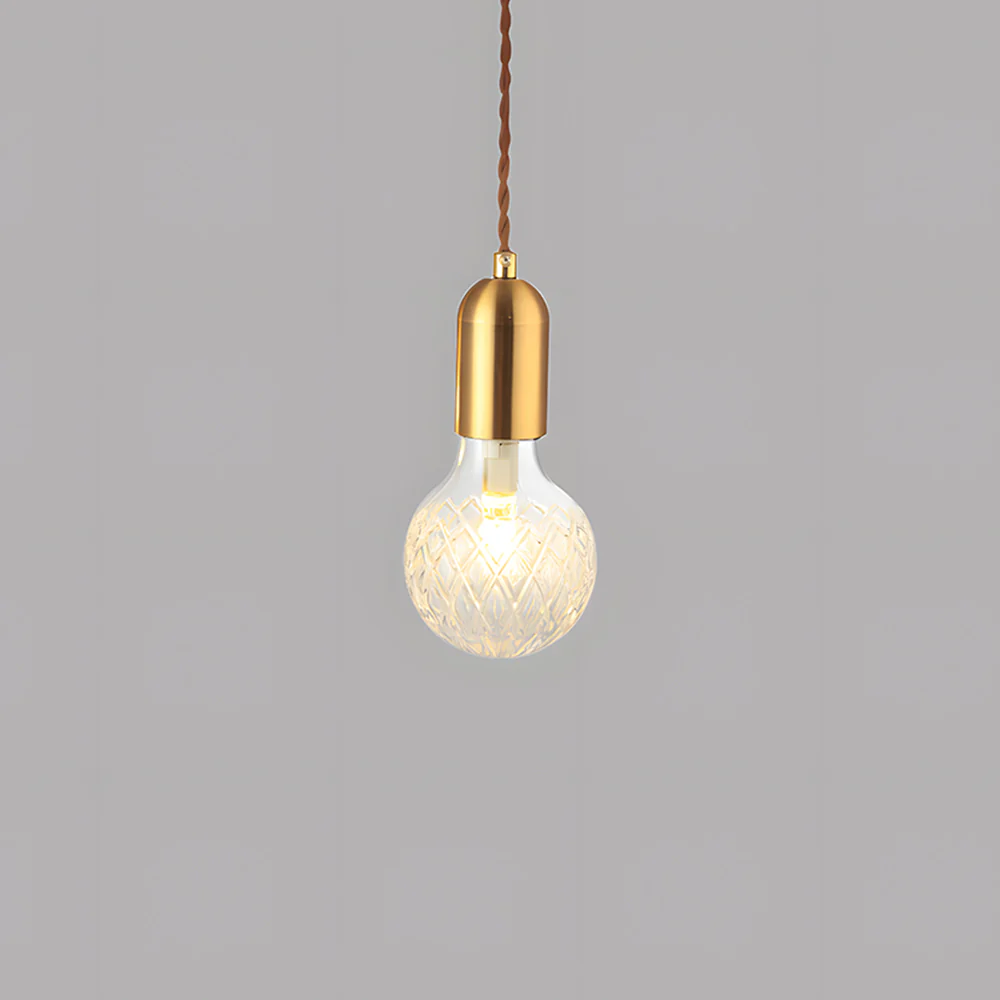 Modern LED Glass Pendant Lights For Living Room - Image 3