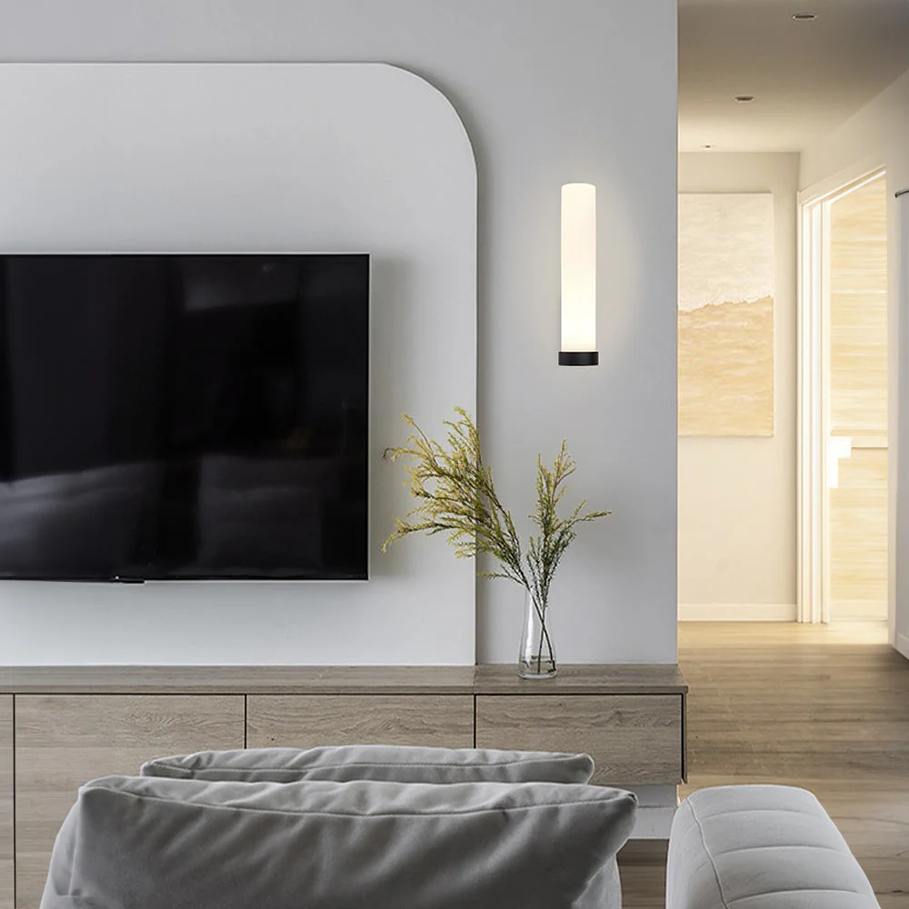 Nordic Long Metal Wall LED Light - Image 2