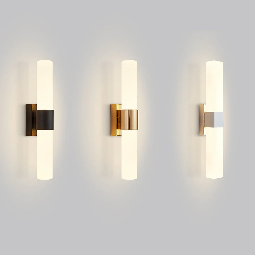 Nordic Long Metal Wall LED Light - Image 7