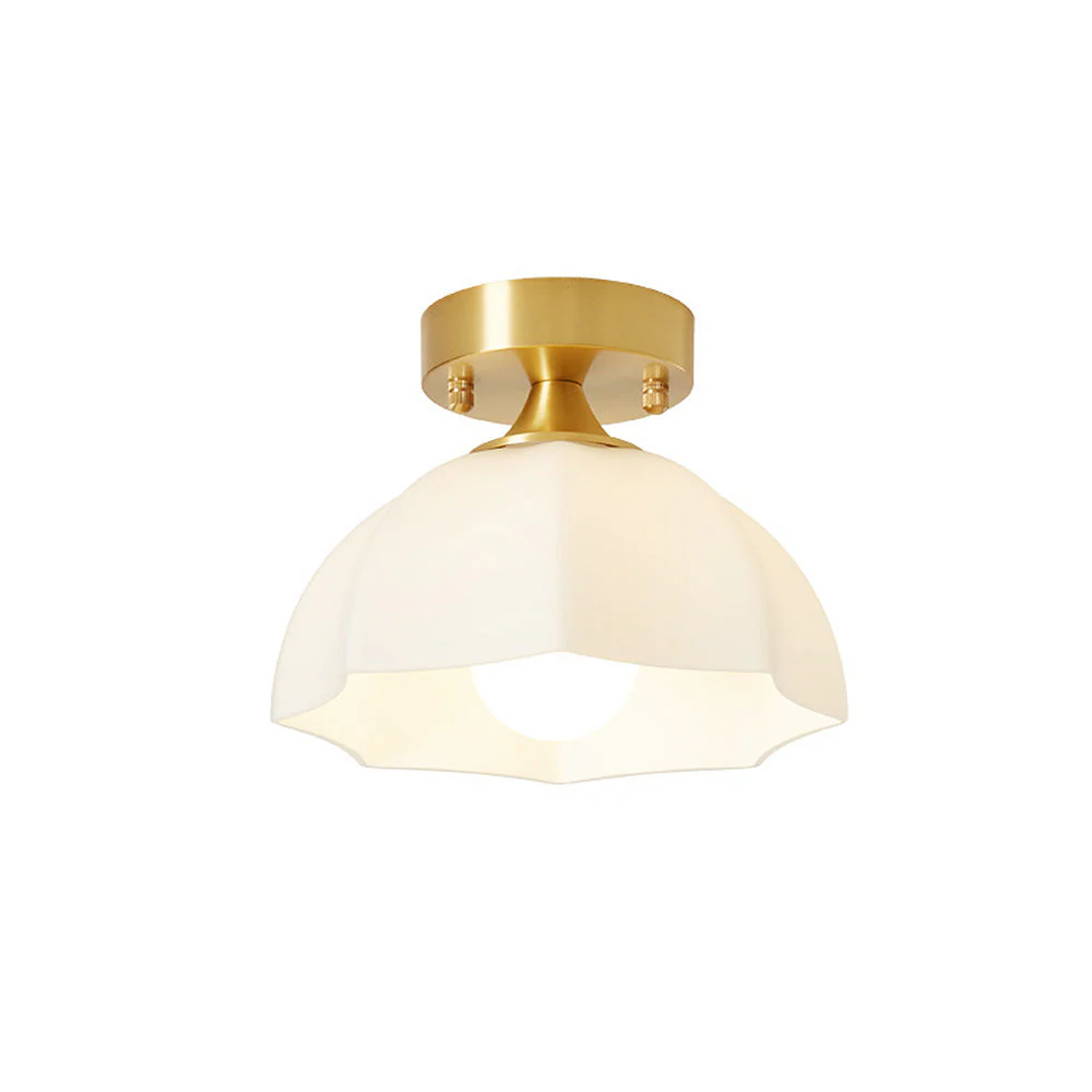 Nordic Mini White Ceiling Light - Image 7