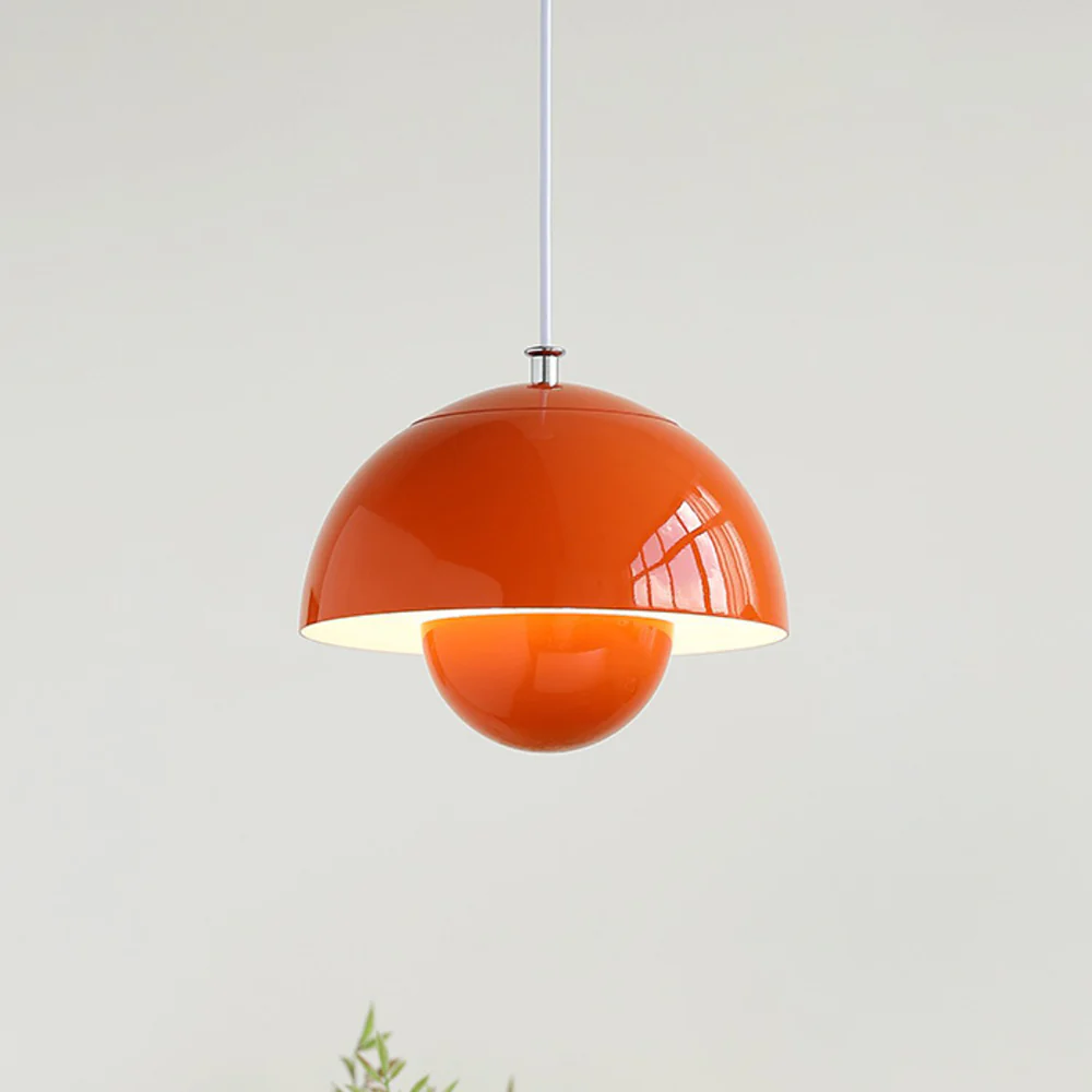 Nordic Modern Metal Hanging Light - Image 6