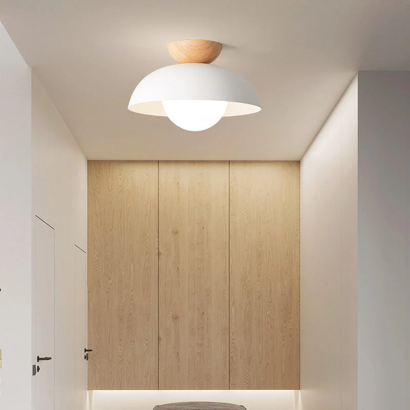 Modern Creative Iron Ceiling Pendant Light - Image 12