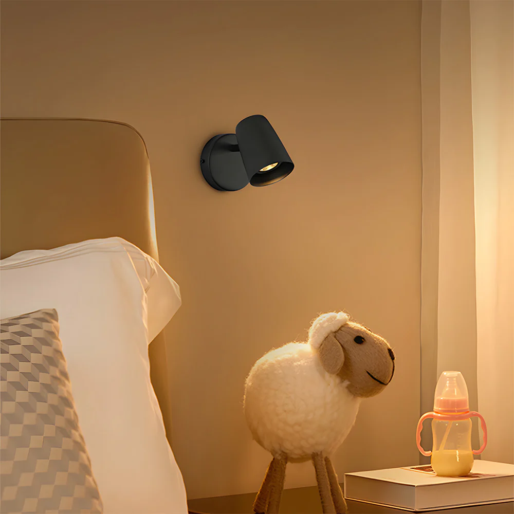 Nordic Modern Simple Bedroom Wall Light - Image 3