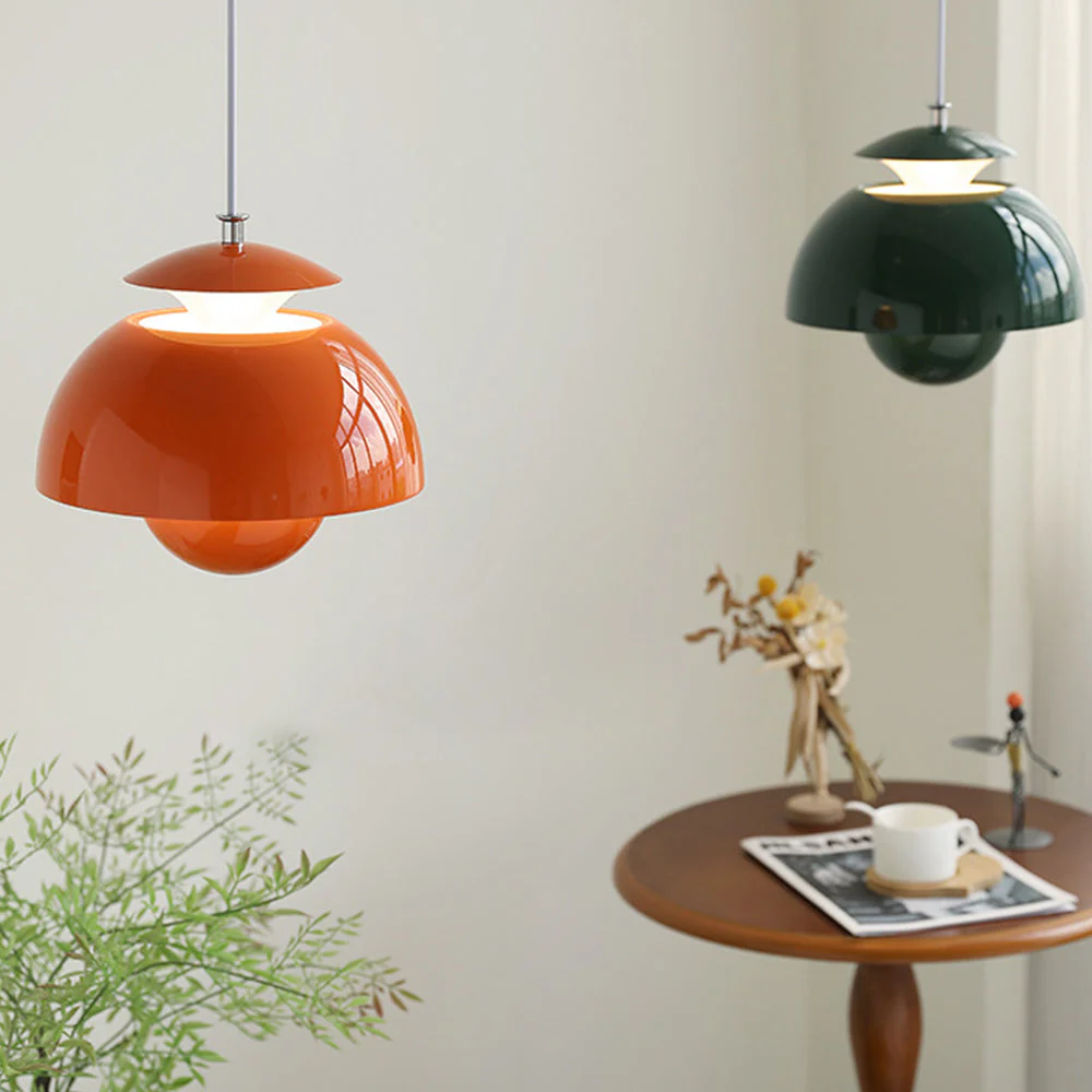 Nordic Mushroom Ceiling Pendant Light - Image 8