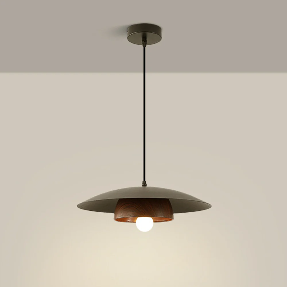 Nordic Style Flying Saucer Pendant Hanging Light - Image 5