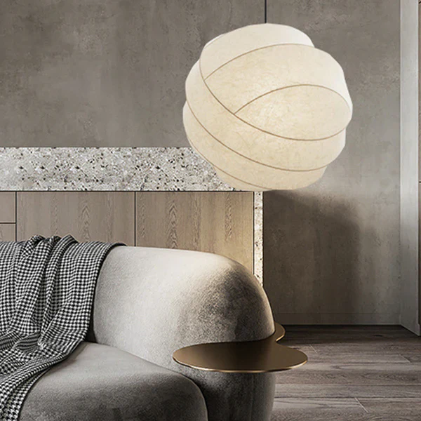 Nordic Turner Pendant Lamp For Living Room - Image 10