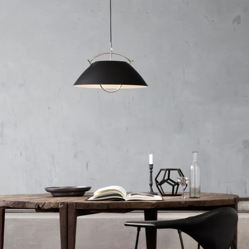 Nordic Wegner Creative Pendant Lamp For Dining Room - Image 4