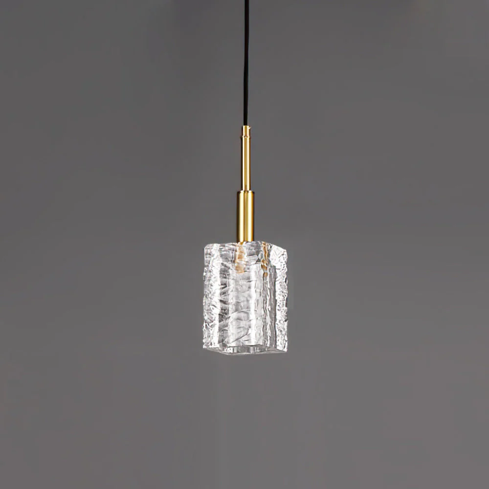 Romantic Shining Living Room Ambient Light Crystal Ceiling Hanging Lamps - Image 10