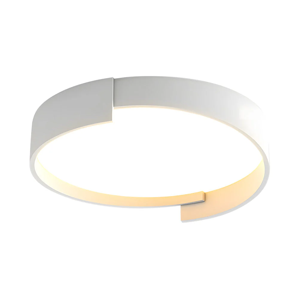 Simple Round LED Ceiling Light for Bedroom - Image 18
