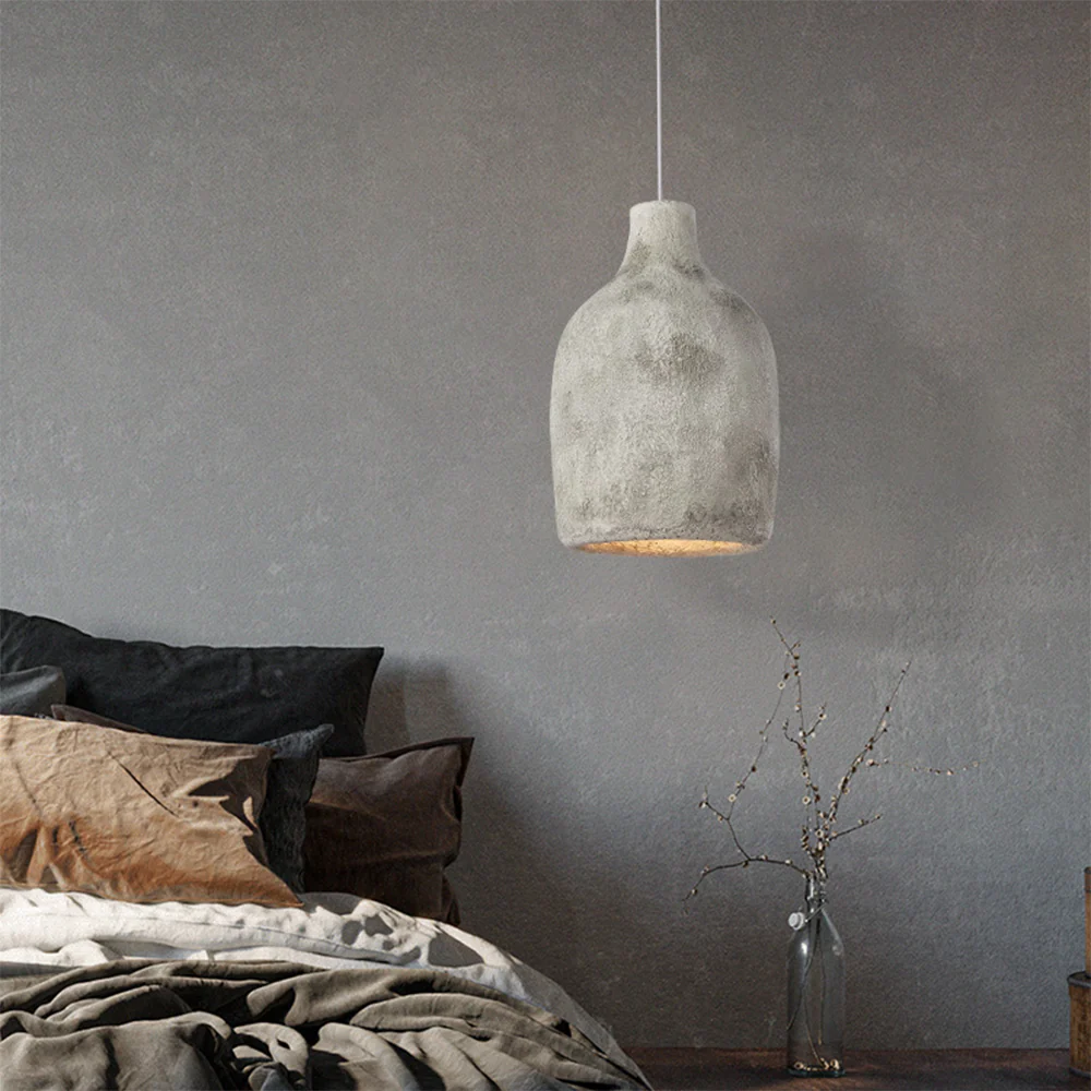 Unique Artistic Can Pendant Light - Image 6